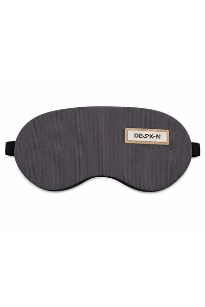 FEATHERLAND Soft Sleep Eye Mask for Men & Women, Light Blocking Travel Sleepi...
