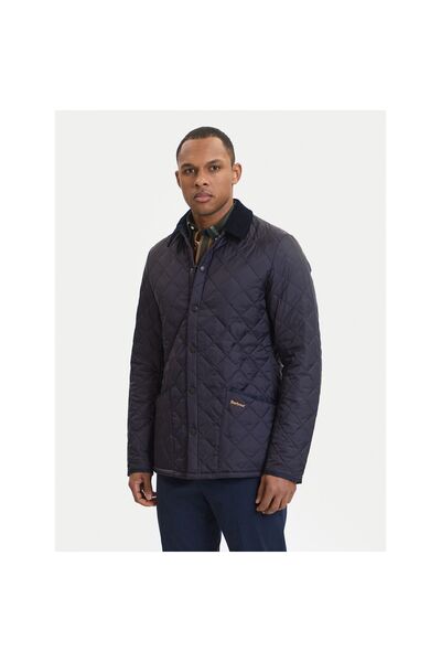 Barbour Jachetă de tranziție pentru bărbați MQU0240NY92 Bleumarin
