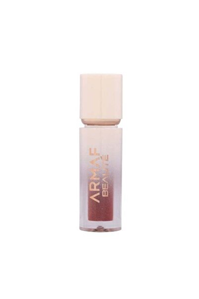 Armaf Beaute Jelly Pop Lip Tint Crimson Mood , 3ml – Juicy Water-Gel Lip Stai...