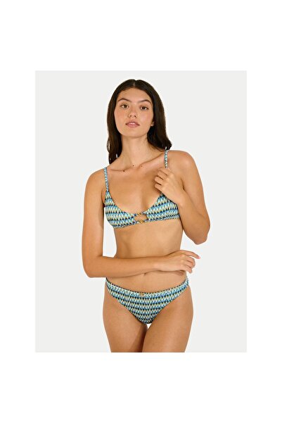Banana Moon Top de bikini pentru femei NERUO NEREA Verde