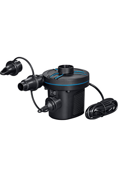 BESTWAY Pompă electrică PowerTouch AC, umflare și dezumflare, 680 L/min, cu a...