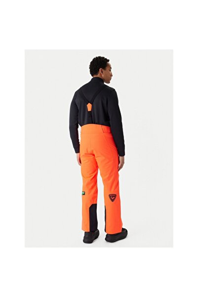 Rossignol Pantaloni de schi pentru bărbați RLOMP15 Portocaliu