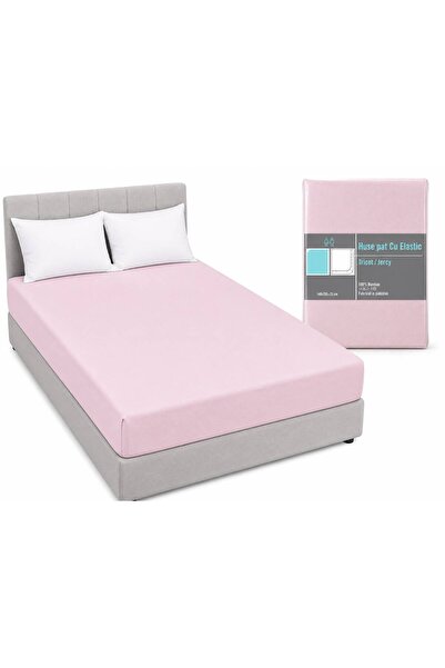 RMR textile Πλεκτά ελαστικά κουβερτάκια κρεβατιού 180x200 εκ.