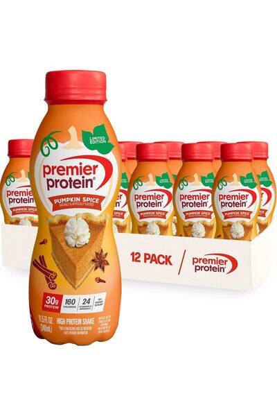 Premier Protein مشروب البروتين (30 جرام، 11.5 أونصة سائلة) (أونصة) - عبوة من ...
