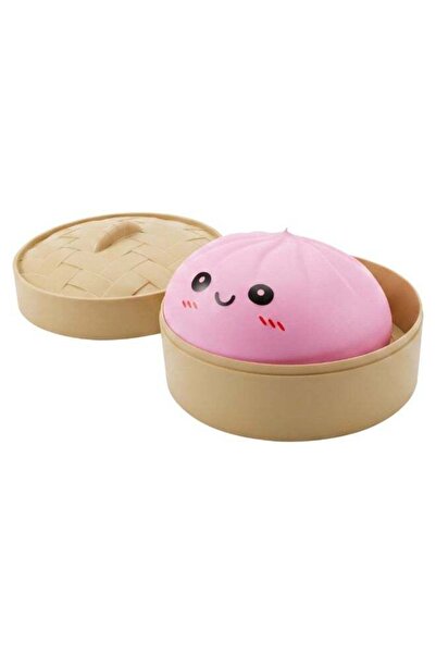 Duravel Kawaii Dumpling Squishy Toy-Soft Squeeze Stress Ball, Anxiety Relief ...