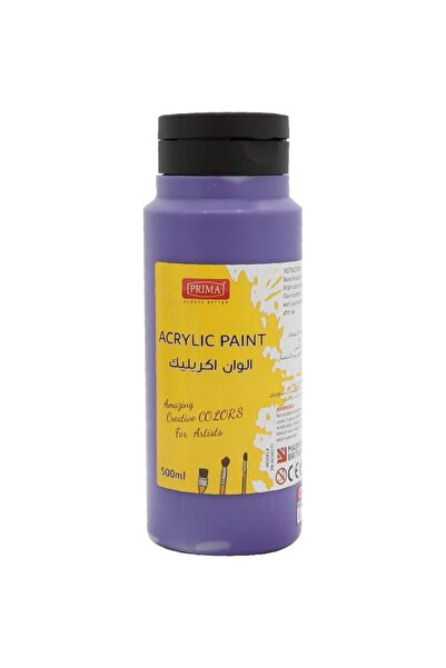 Prima Art Acrylic Paint Prima Purple 500 ml