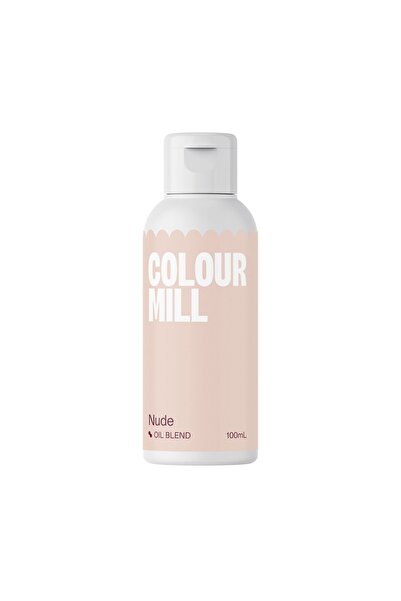 Colour Mill Colorant alimentar solubil în ulei, – Nud, 100ml