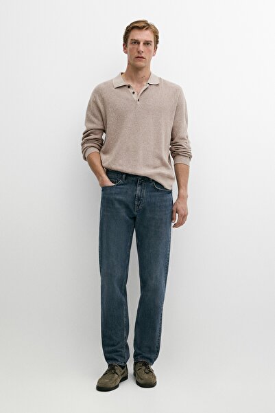 Massimo Dutti Tapered fit jean
