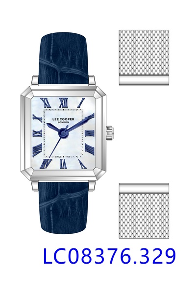 Lee Cooper Lc08376.329 Women Wrist Watch