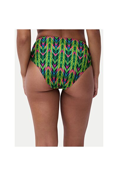 Chantelle Slip de bikini pentru femei C22JC5 C39 Verde