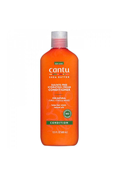 Cantu كريم ترطيب وإصلاح بالشيا بتر 400 مل