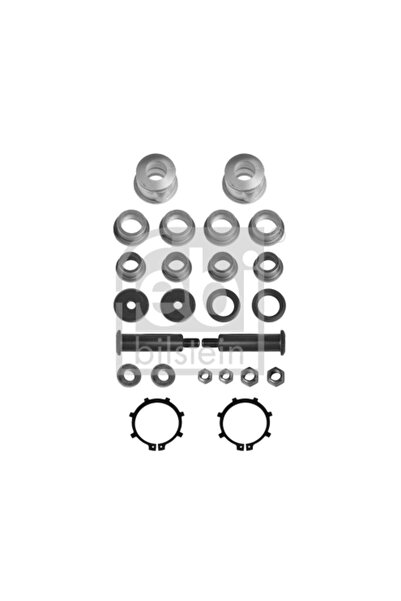 SAMPA Kit Reparatie Bara Stabilizatoare Mercedes-benz Ng 2000-2026