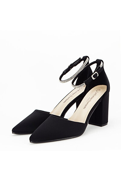 SOFILINE Pantofi negri eleganți BYJ8296 03