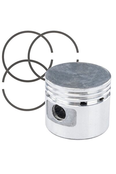 Powermat Piston complet pentru compresor, PM-KO-100T-V2-TK