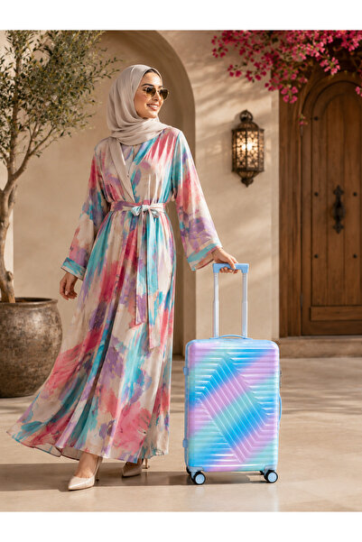 WAF 20 in Lightweight Carry-On: Hard Side, Spinner Wheels, Polycarbonate , - ...