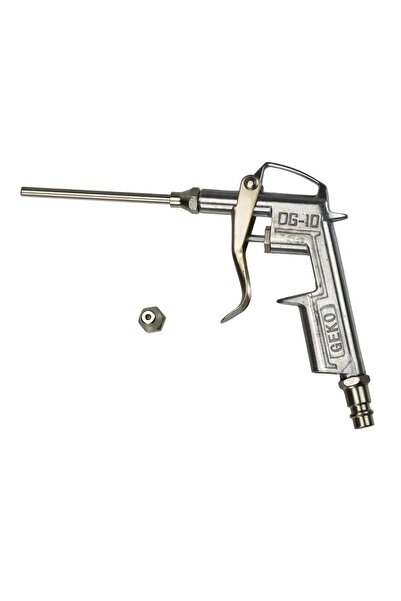 GEKO Pistol pneumatic cu 2 duze, G01189