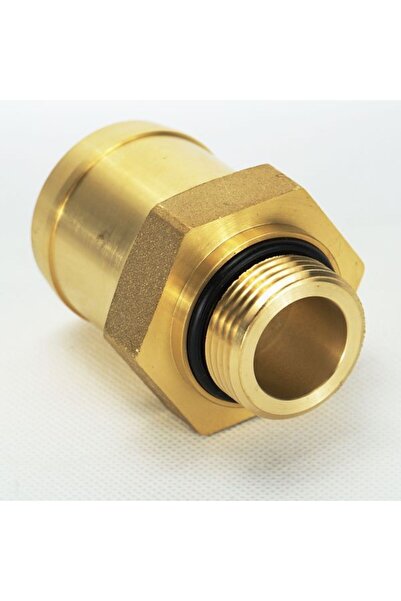 HYVAWO Cuplaj Hidraulic Filet Exterior 1 Inch Diametru Furtun: 44mm