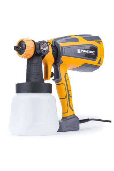 Powermat Pistol de vopsit cu pulverizare PM-PDM-600 T, PM 1113