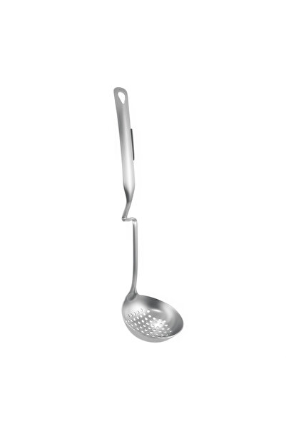 AKDC Zhongjing Stainless Steel Skimmer Ladle 30 cm