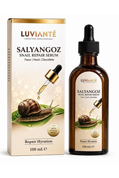 Lu LUVIANTE SALYANGOZ SERUM