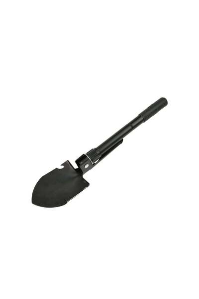 GEKO Lopată pliabilă multifuncțională 4-în-1, G02420