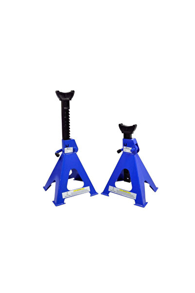 GEKO Set de 2 suporturi auto reglabile 6T, G02161