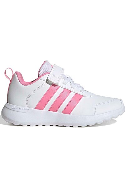 adidas Vl Move El C Kh9755 Orthopedic Children's Sports Shoes Pink