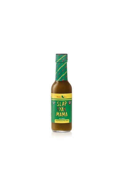 slap ya mama Jalapeno Pepper Sauce 148 ml
