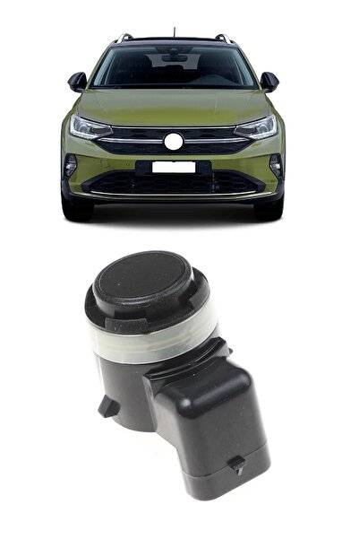 cme parts Vw Volkswagen Taigo 2022-2026 Uyumlu Ön & Arka Park Sensörü 1 Adet ...