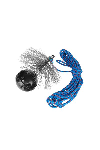 GEKO Set pentru curățarea coșurilor de fum, lungime 10 m, diametru 200 mm, 2,...