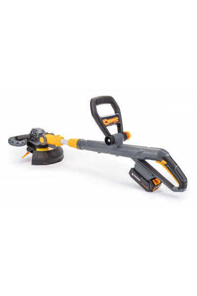 Powermat Trimmer de gazon fără fir + accesorii, PM-PKA-20 C
