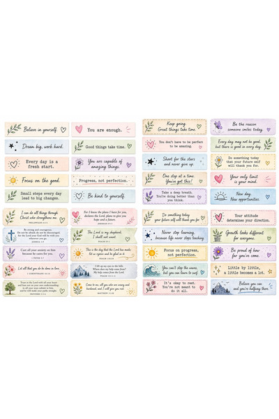 TELLGRAF مجموعة ملصقات ذات طابع كتابي (21×31 سم، مجموعة واحدة)