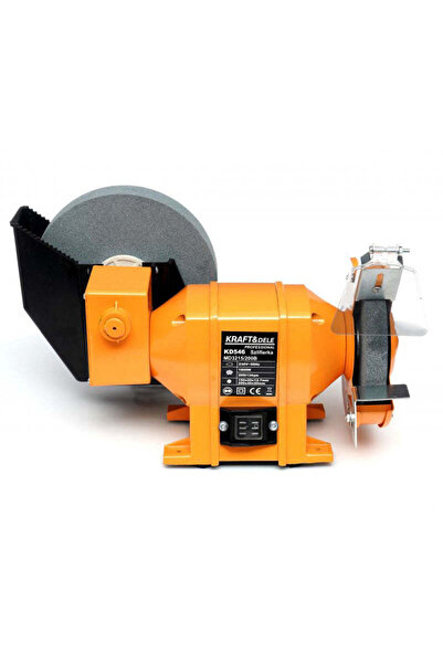Kraft&dele Polizor de banc dublu, 1800 W, 150 mm / 200 mm, KD 546-Z
