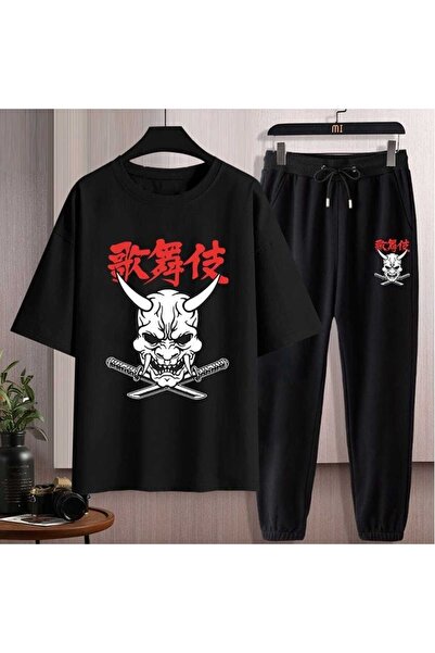 classy moda Unisex Colorful Oversize Printed T-Shirt Streetwear Comfortable F...
