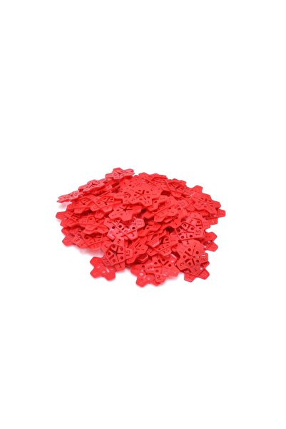 GEKO Set de 100 de sisteme universale de distanțare a plăcilor ceramice 5 în ...