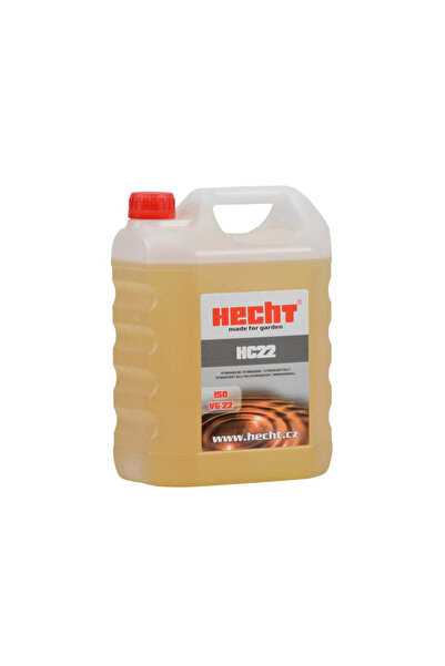 Hecht Ulei hidraulic, 4 l, HC 22