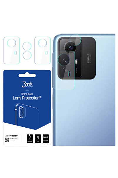 3MK Folie de sticlă pentru protecția ecranului Xiaomi Redmi Note 12S cu rezis...