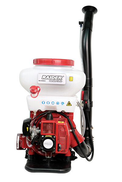 Raider Atomizor pe benzină cu pompă verticală 2.2kW (3CP) 14L 12/10m, 098101
