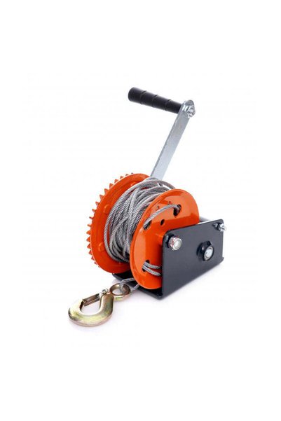 Kraft&dele Troliu manual, 544 Kg, KD 1311