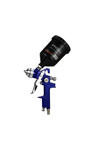 Kraft&dele Pistol de vopsit, capacitate 600 ml, KD 2115