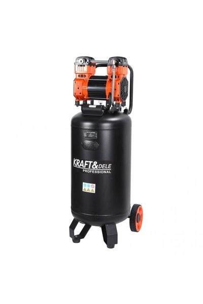 Kraft&dele Compresor de aer, 100 l, 3000 W, KD 1389