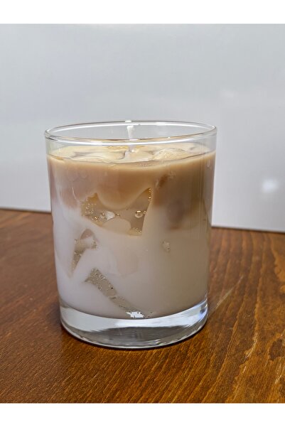 RememberCandles Karamel Kokulu İce Latte %100 Soya 280CC