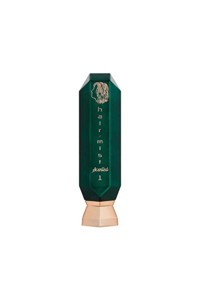 DERAAH Oud Hair Fresheners OUD Hair Mist 1 - Green 80ml