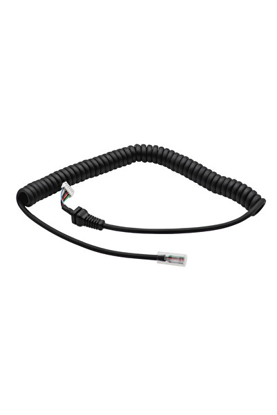Choice black MH-48A6J Professional Replacement Microphones Cable Mic Cord Wir...