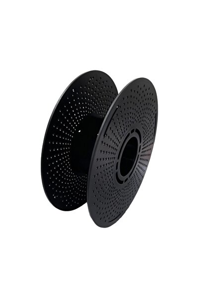 Choice1 Black High Temp Resistant 3D Printer Filament Spool Detachable Easy L...