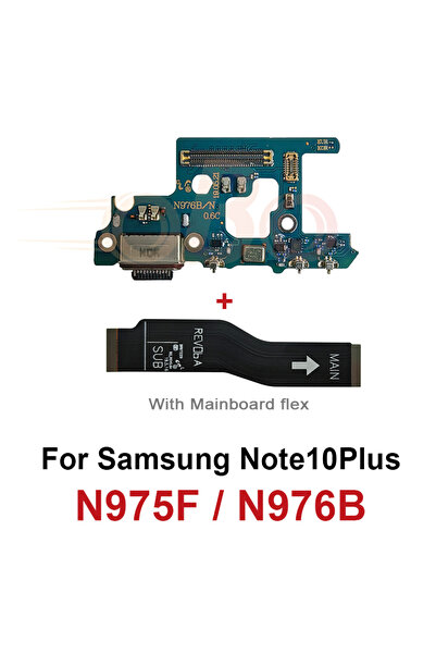 choice2 1Set For N976B Dock USB Charger Board Connector Charging Port Flex Ca...