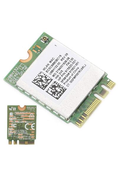 Choice 802.11 A/B/N/AC Network Card Model RTL8821CE HighSpeed for Laptops Des...