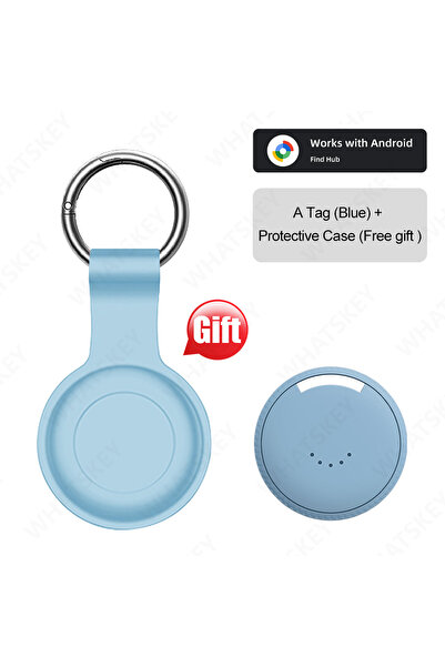 Choice1 Blue-1-set Android Google Find My Smart Gps Tracker Location Portable...