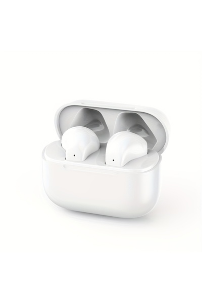 Choice1 White Pro5S Wireless Bluetooth Headphone Mini Portable Stereo Some Ga...