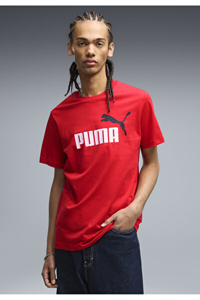 Puma Pánske tričko Essentials 2 Colour No. 1 Logo